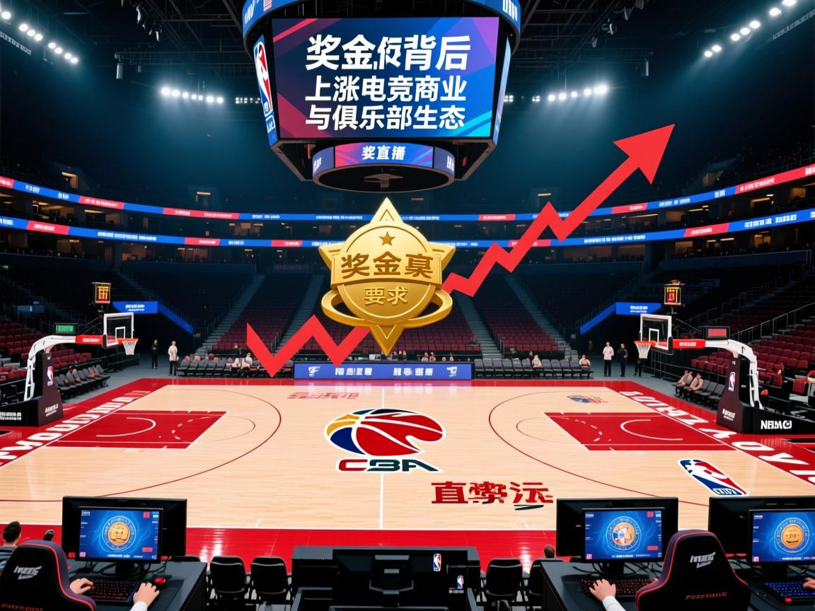 奖金上涨背后：电竞商业化与俱乐部生态的博弈  第3张