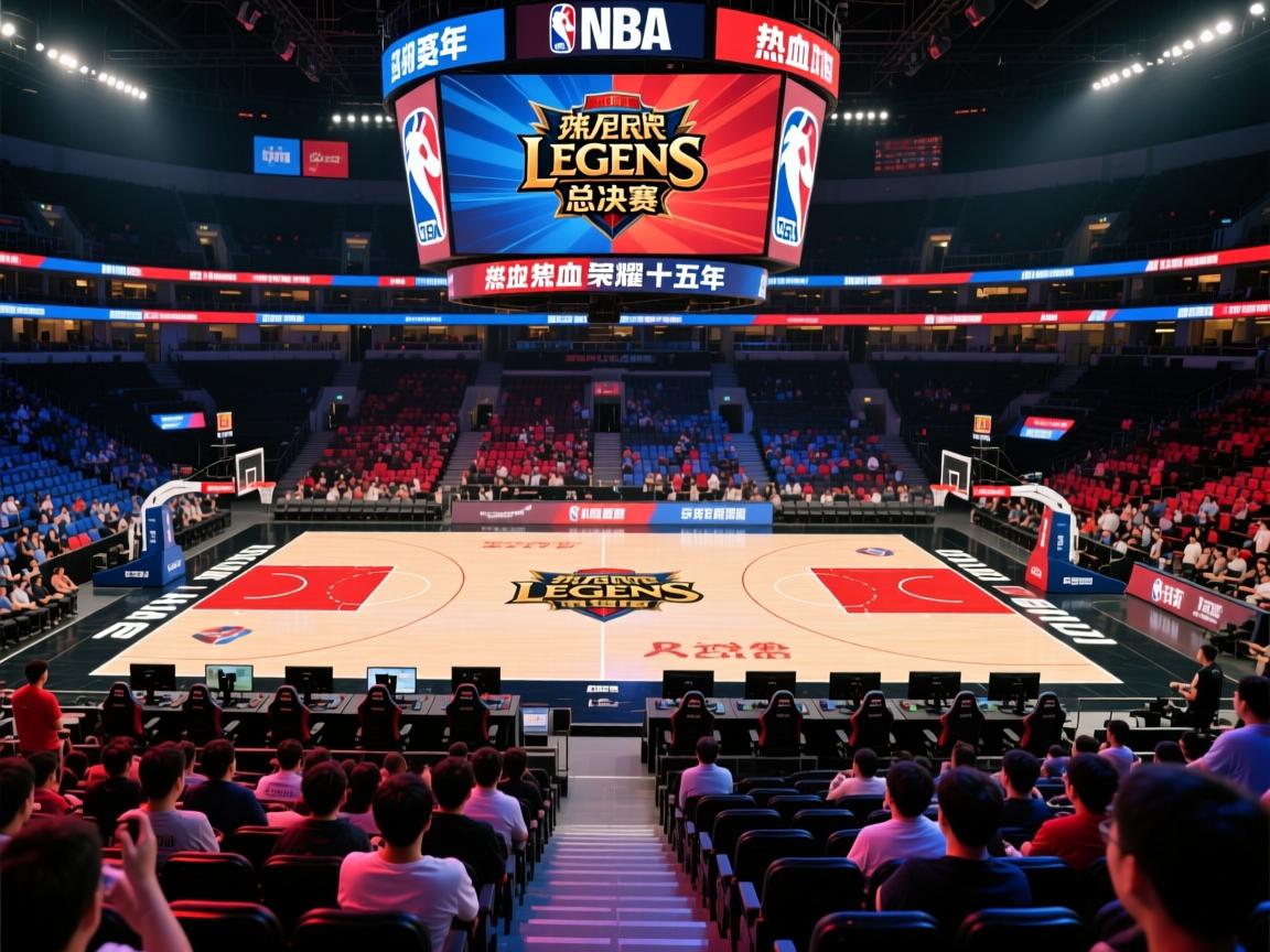 英雄联盟总决赛与粉丝文化：热血与荣耀的十五年