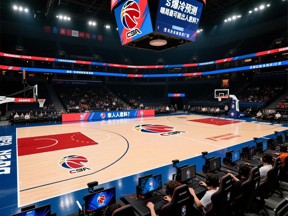 总决赛冷门 / 爆冷预测：哪局最可能出人意料？  第2张