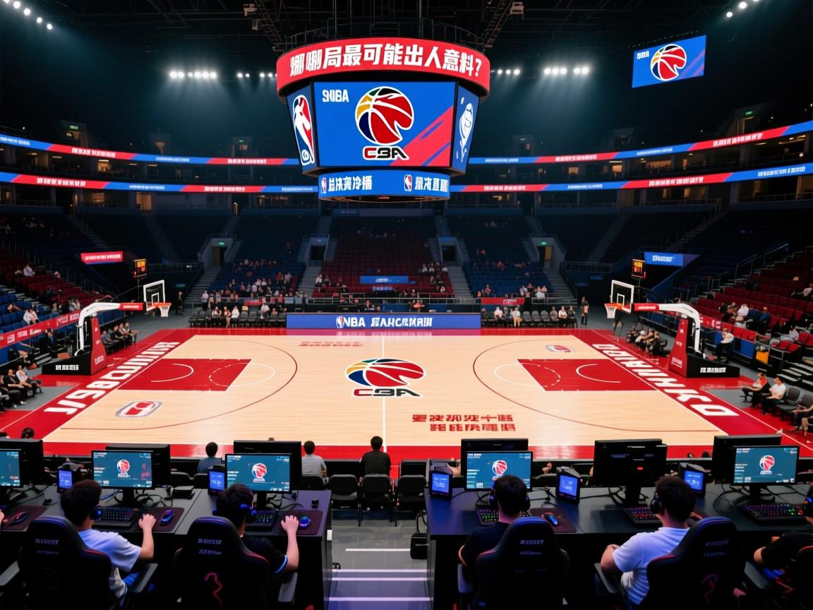 总决赛冷门 / 爆冷预测：哪局最可能出人意料？  第3张