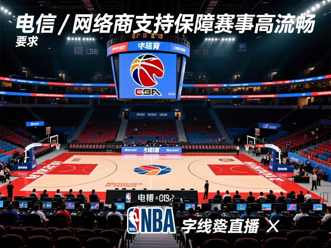 电信 / 网络商支持：保障赛事高流畅  第2张