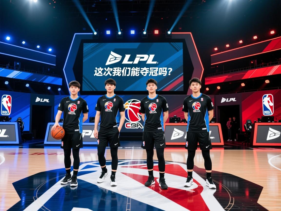 LPL四队出征世界赛:这次我们能夺冠吗? 第1张