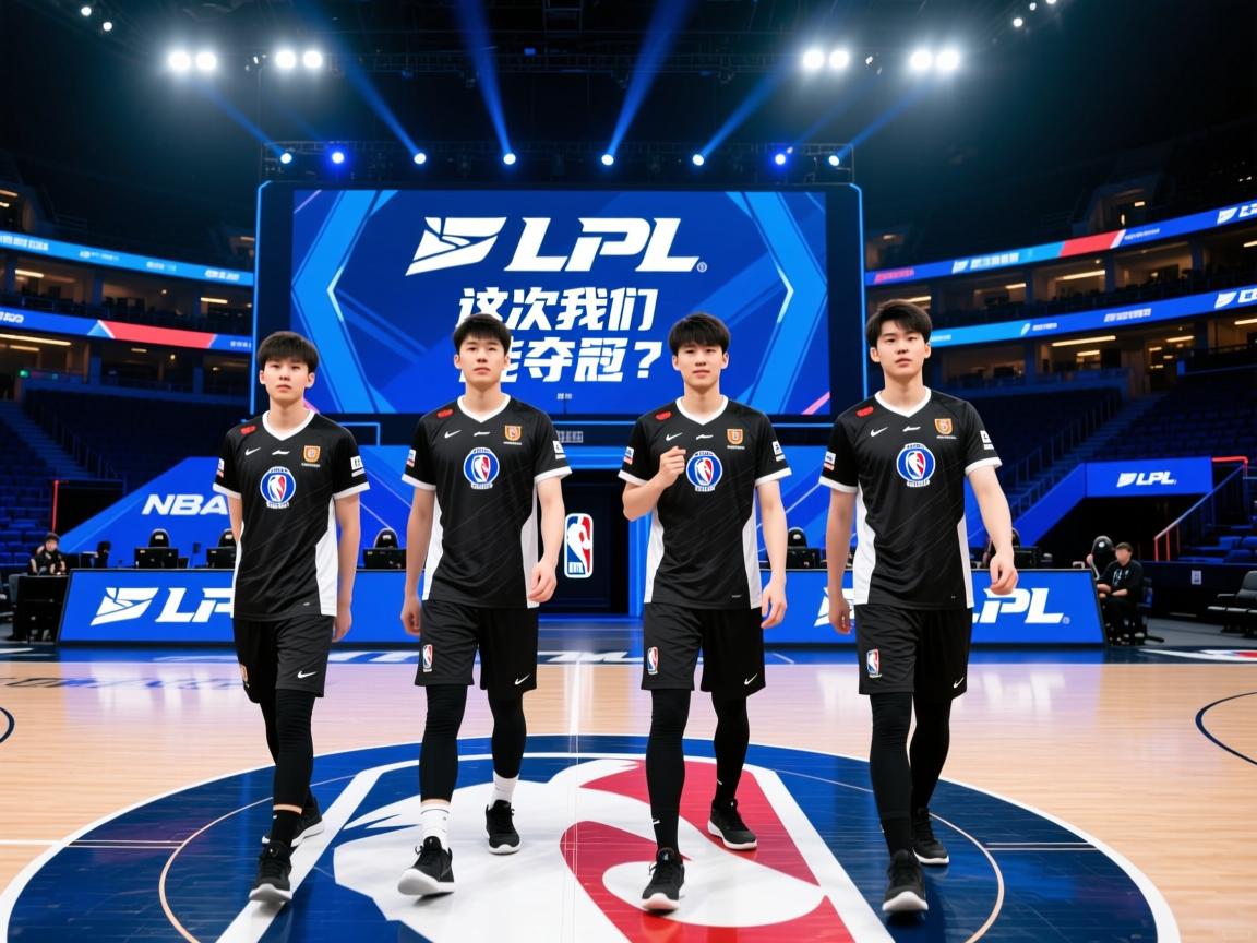 LPL四队出征世界赛：这次我们能夺冠吗？  第2张