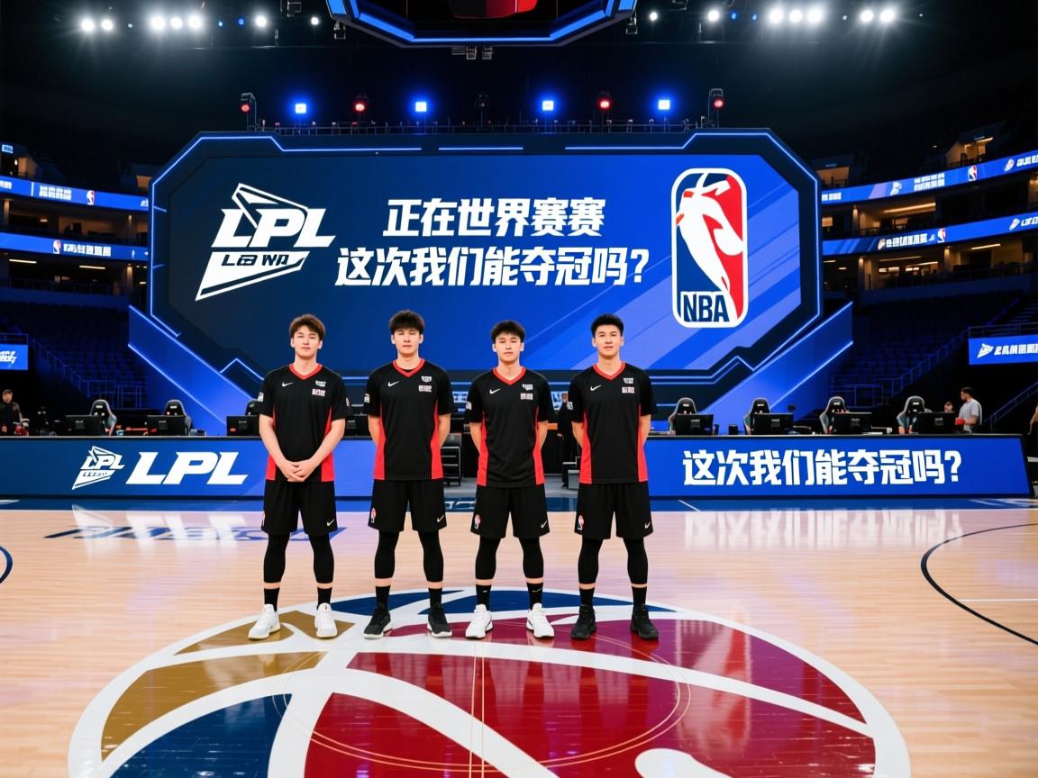 LPL四队出征世界赛：这次我们能夺冠吗？