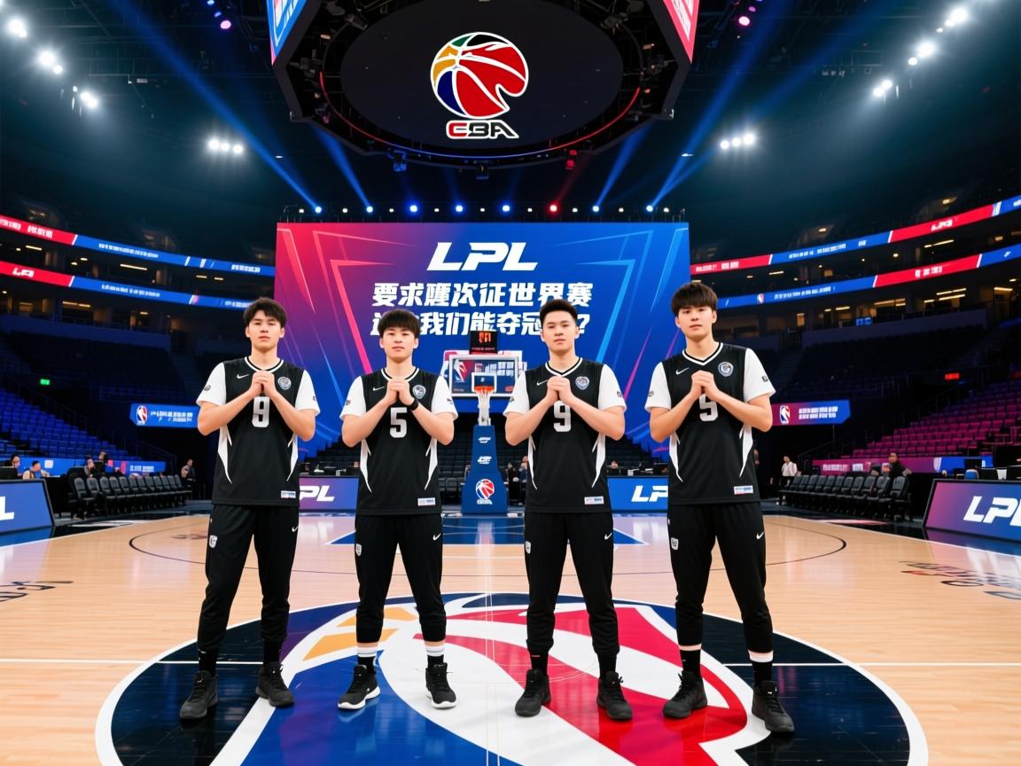 LPL四队出征世界赛：这次我们能夺冠吗？  第3张