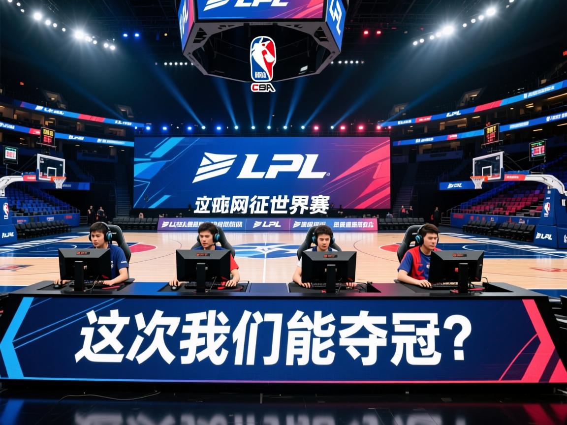 LPL四队出征世界赛：这次我们能夺冠吗？