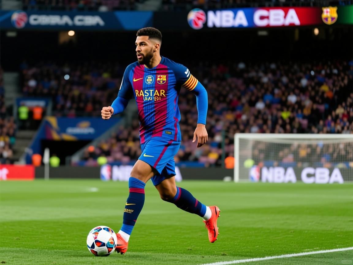 巴塞罗那球员火热表现，联赛领头羊  第2张