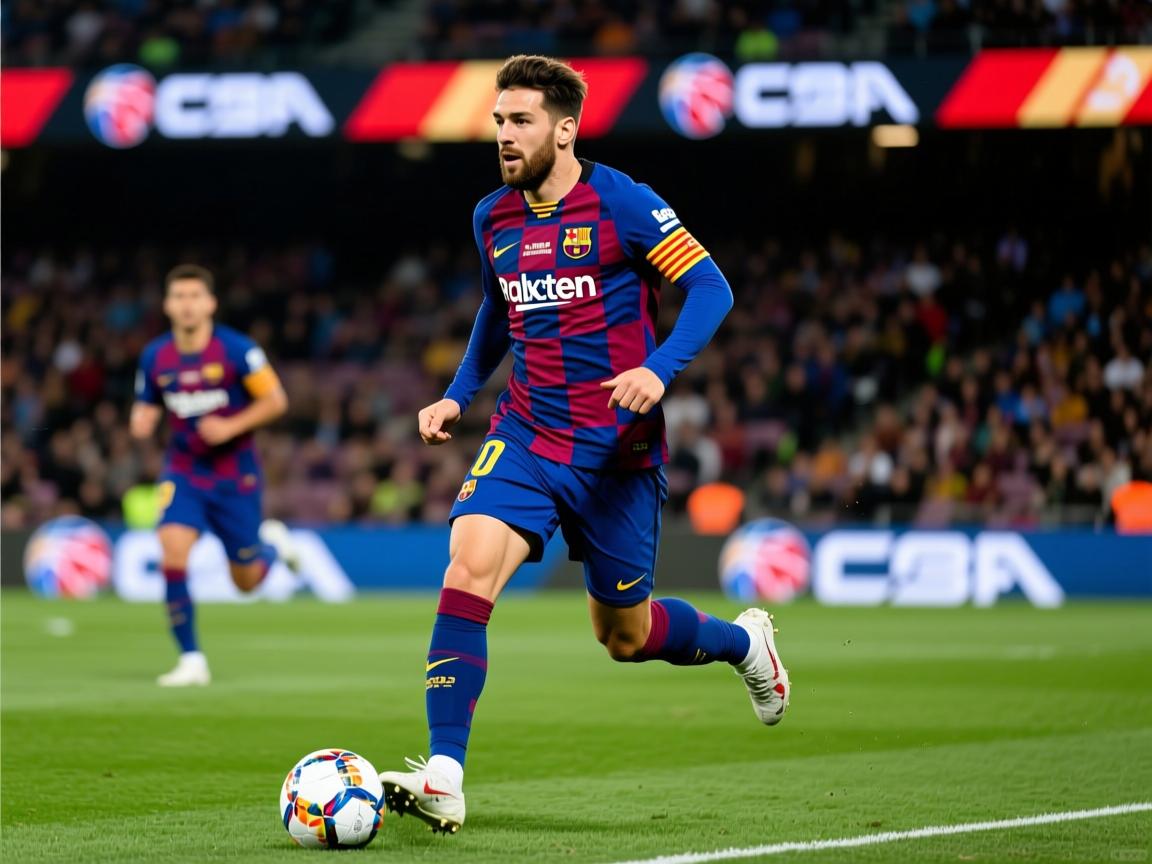 巴塞罗那球员火热表现，联赛领头羊  第3张