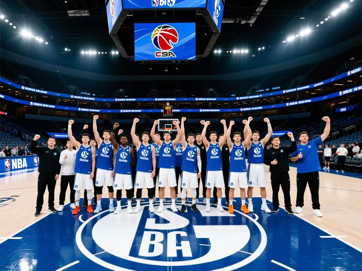 沙尔克全队士气高昂，胜算大增