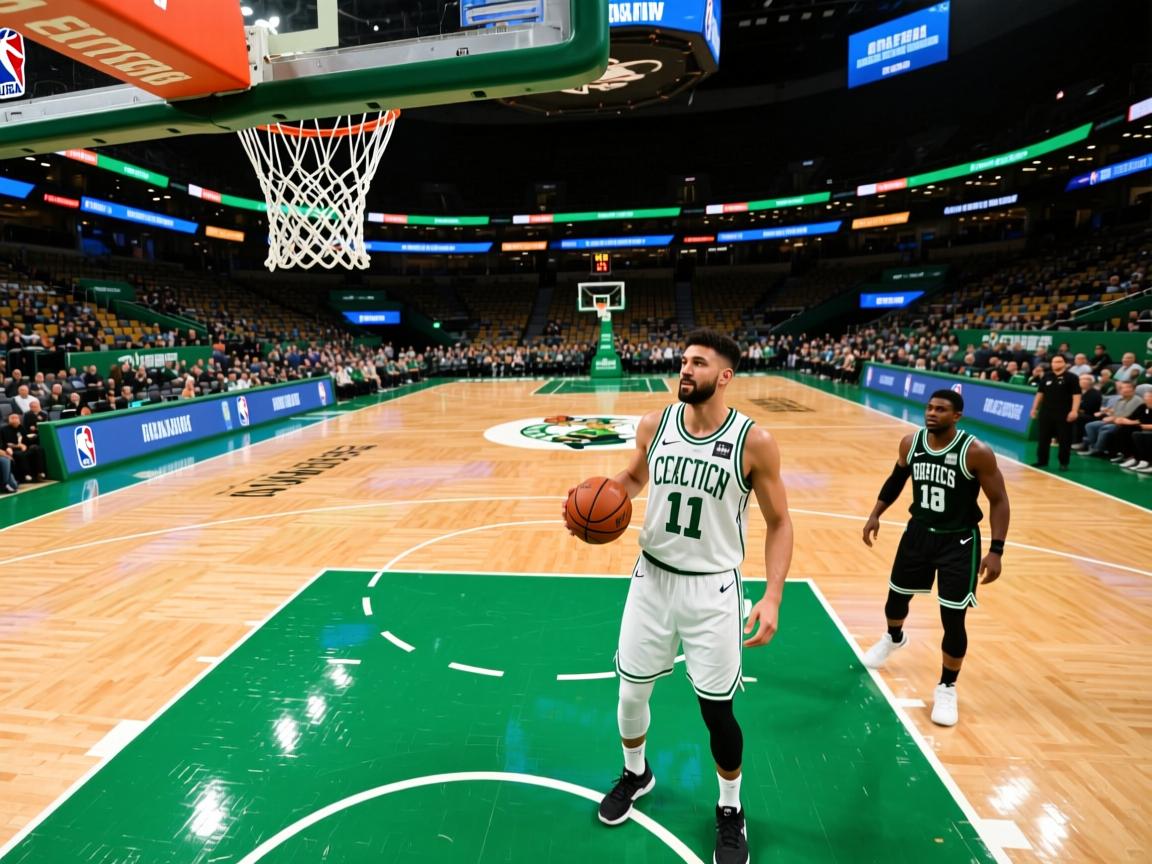 篮网战胜凯尔特人,闯入东部半决赛 第1张