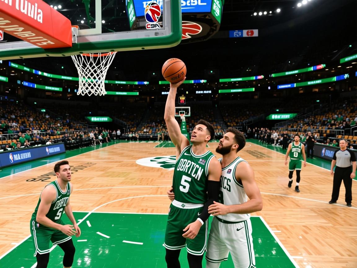 篮网战胜凯尔特人,闯入东部半决赛 第2张