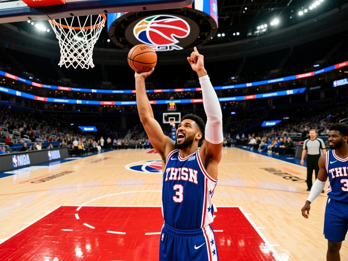 篮网客场战胜76人,继续迎来胜利 第2张