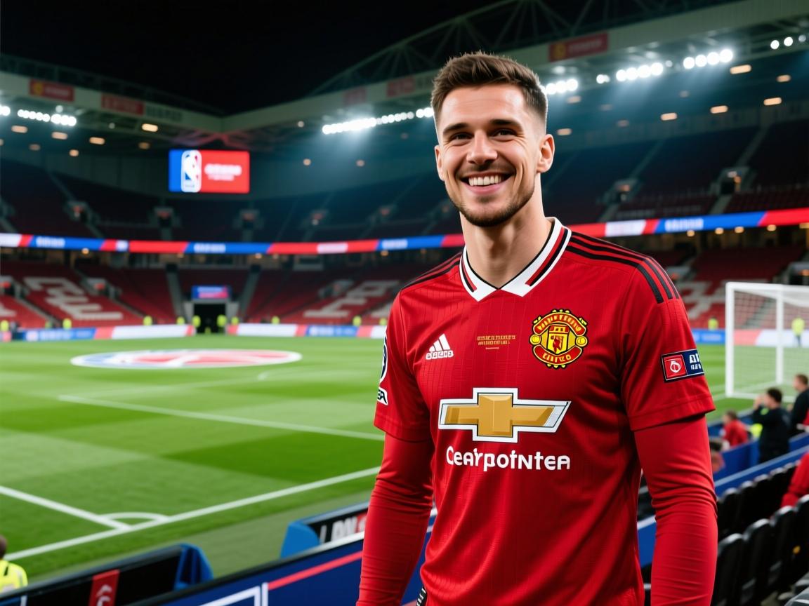 即便无欧冠,大马丁愿投身曼联,关键在于 第2张