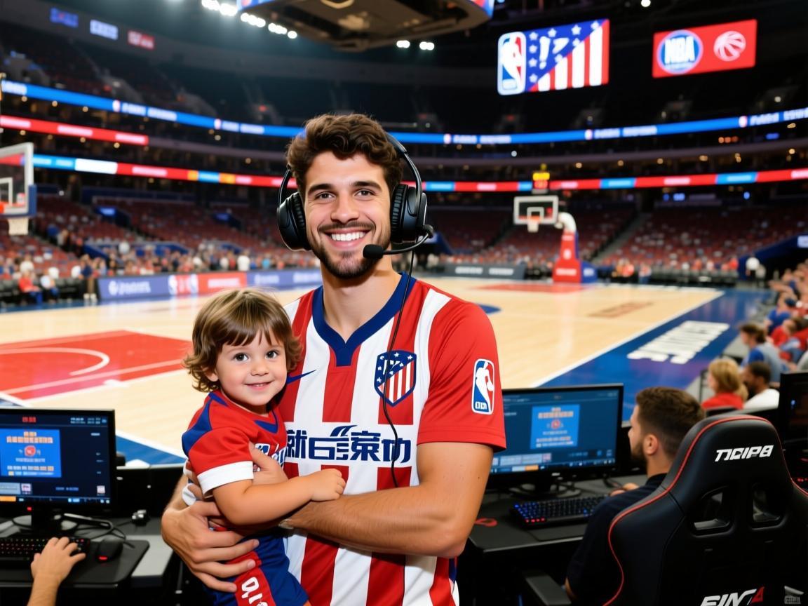 奥贝德-巴尔加斯：我从小就是马竞球迷，他们总