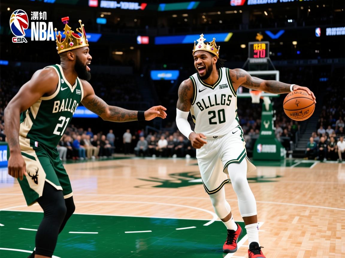 字母哥37+11雄鹿大胜送国王5连败威少21+6拉文复出20  第3张