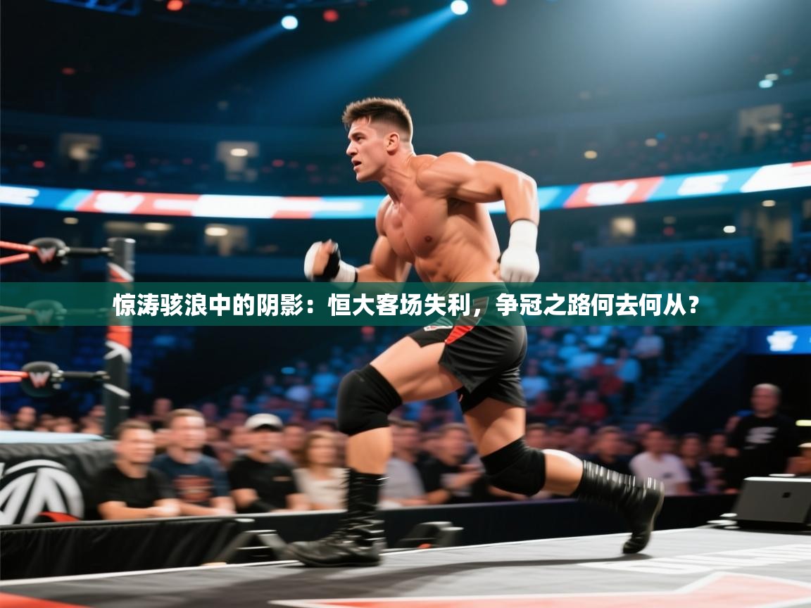 惊涛骇浪中的阴影：恒大客场失利，争冠之路何去何从？  第2张