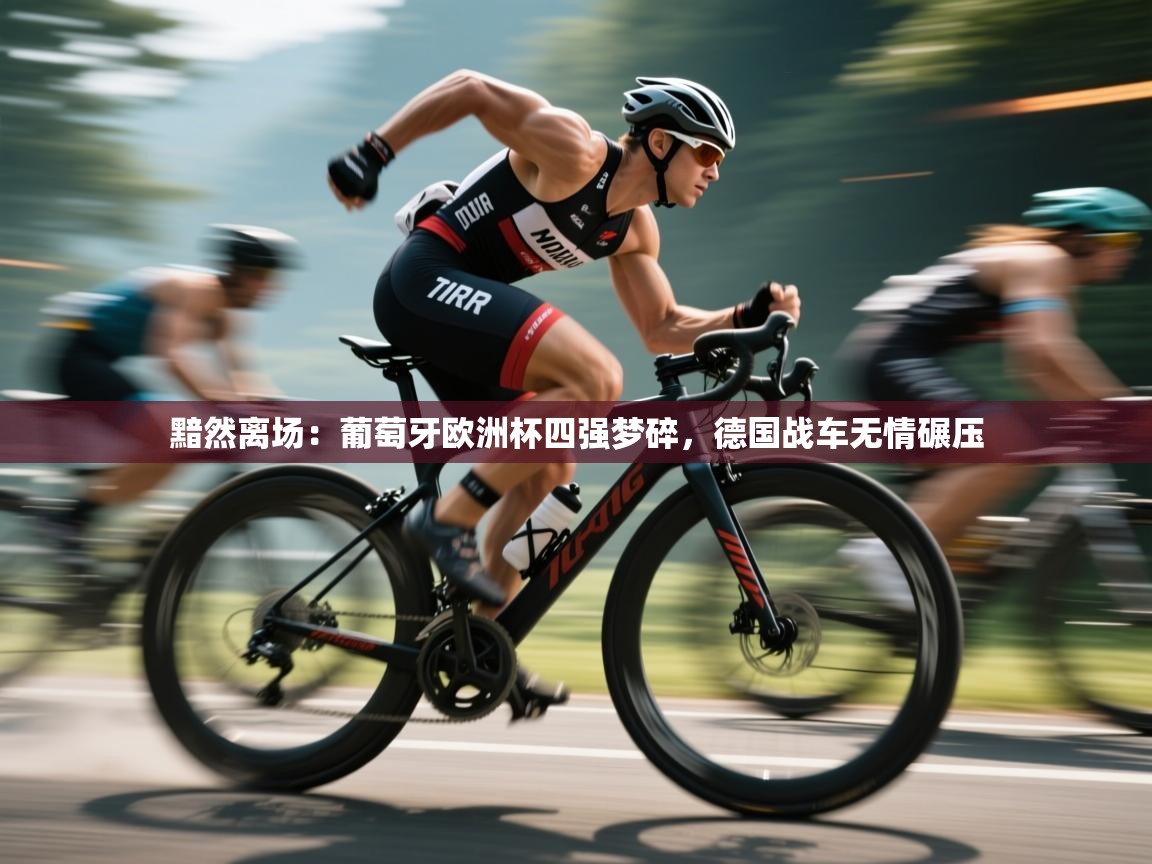 黯然离场：葡萄牙欧洲杯四强梦碎，德国战车无情碾压  第2张