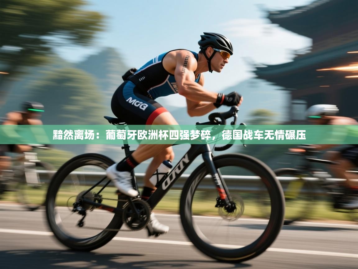 黯然离场：葡萄牙欧洲杯四强梦碎，德国战车无情碾压