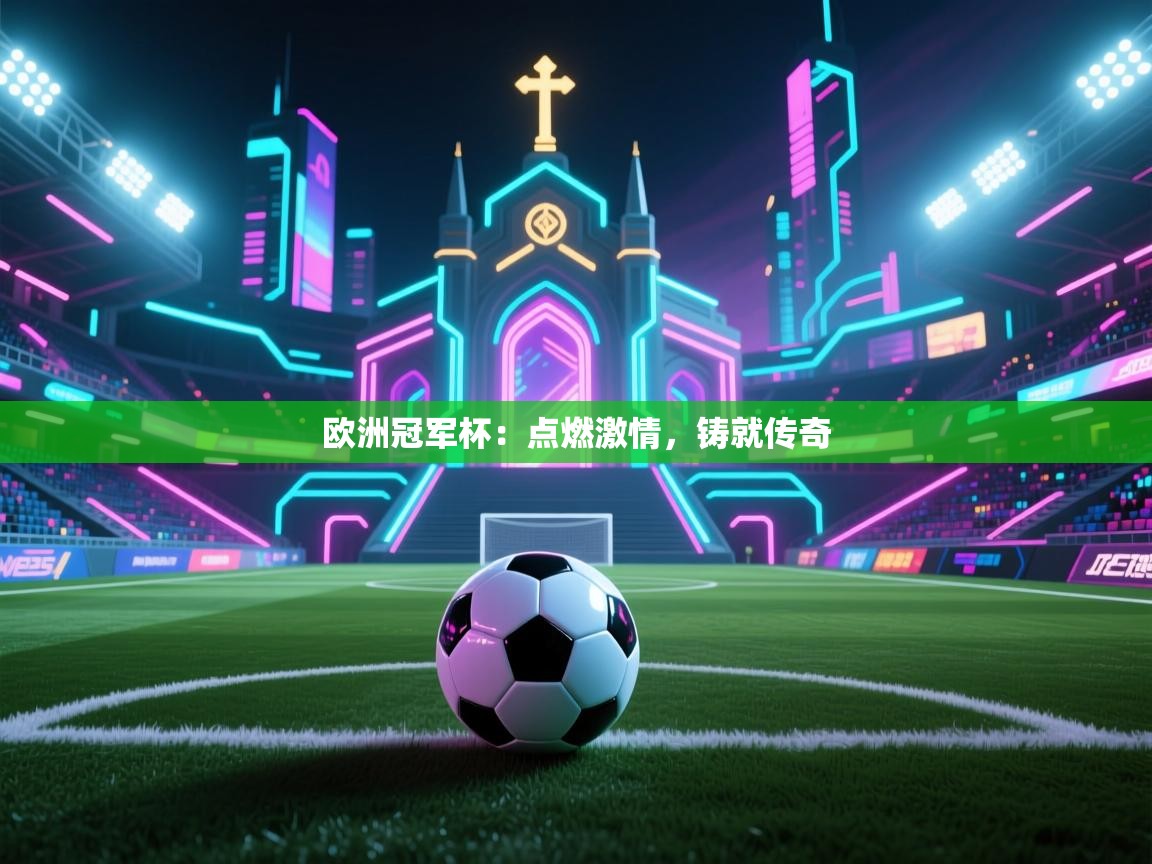 欧洲冠军杯：点燃激情，铸就传奇