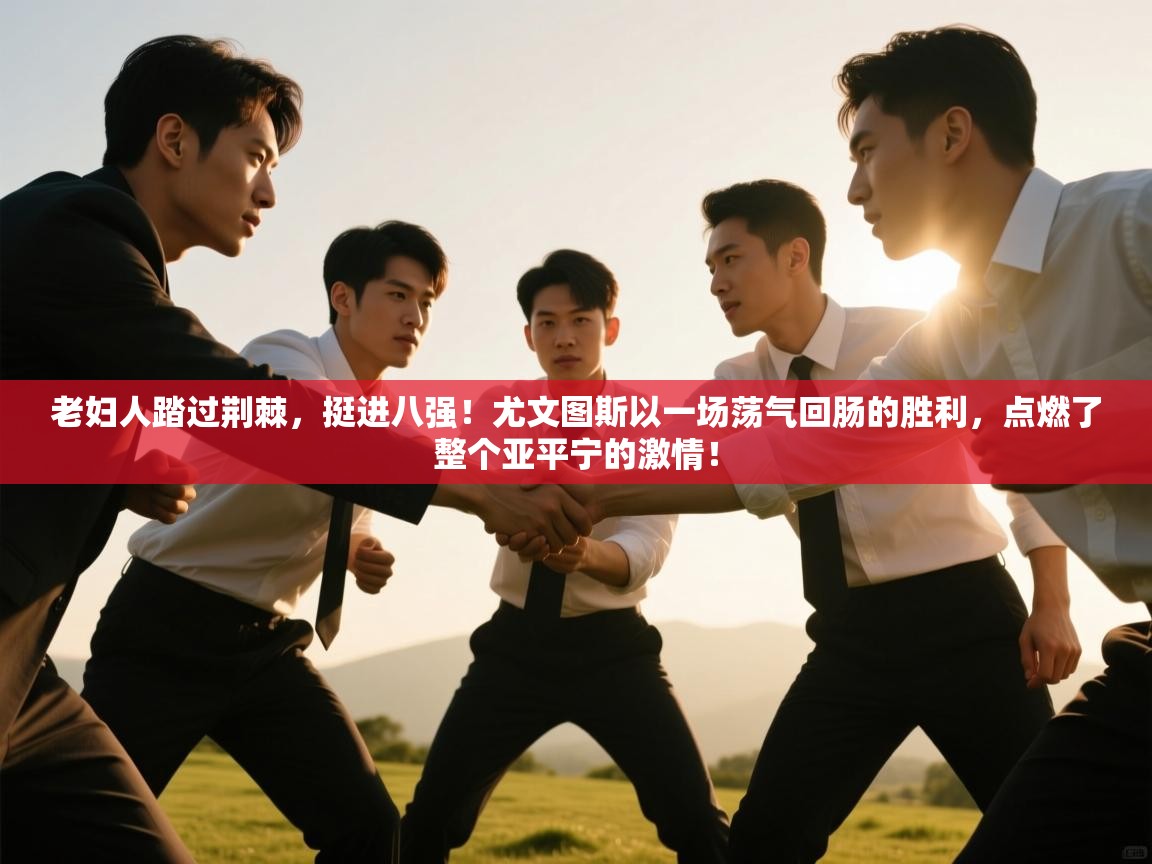 老妇人踏过荆棘，挺进八强！尤文图斯以一场荡气回肠的胜利，点燃了整个亚平宁的激情！  第2张