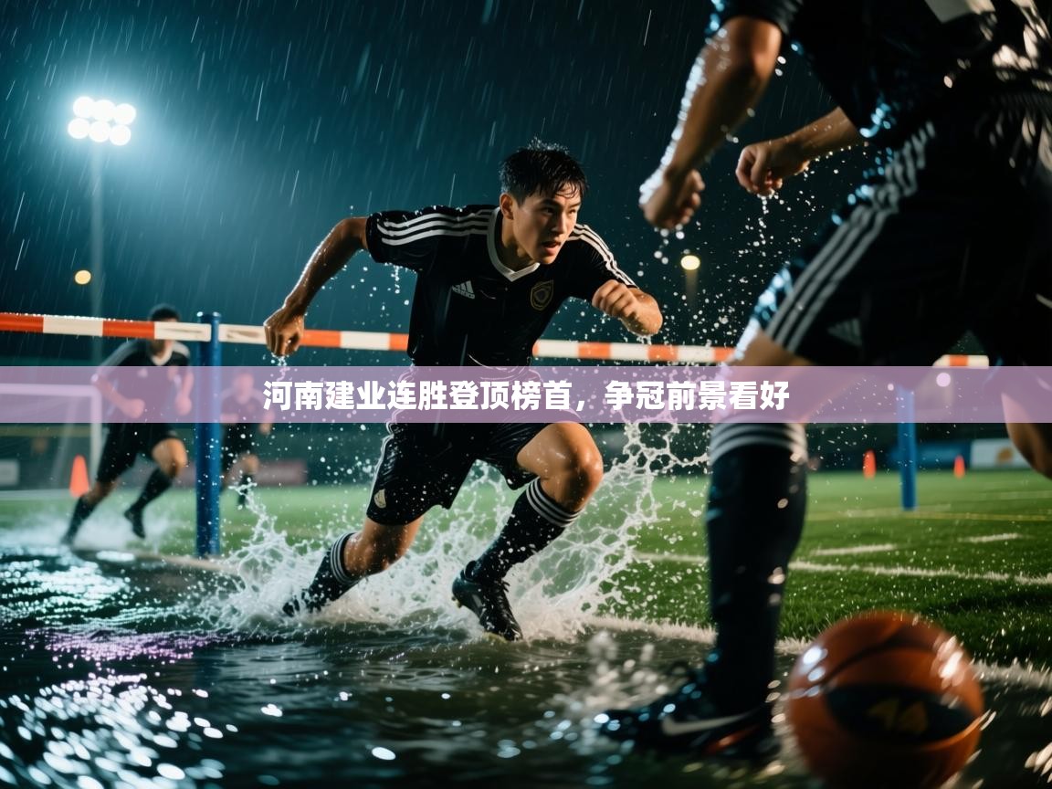 河南建业连胜登顶榜首,争冠前景看好 第2张