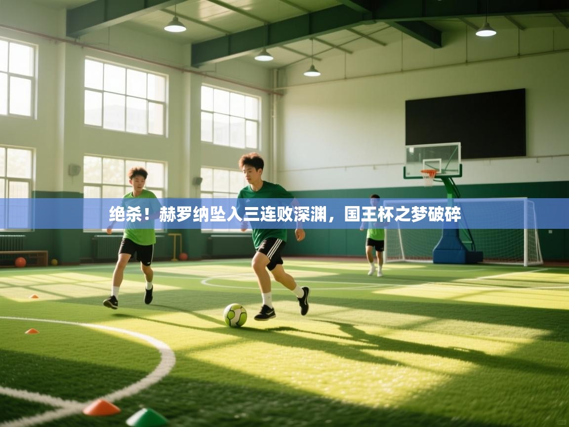 绝杀!赫罗纳坠入三连败深渊,国王杯之梦破碎 第1张