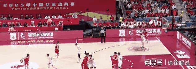 32分大胜！张子宇16+4中国女篮热身赛再胜日本的简单介绍