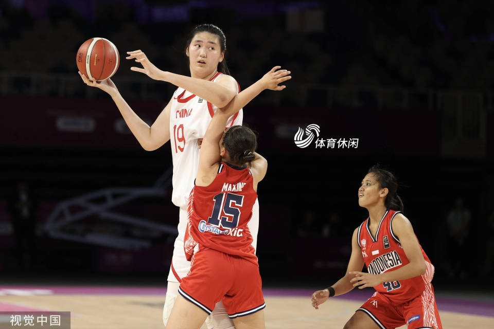 开云体育--女篮亚洲杯-张子宇8中8中国擒韩国2连胜