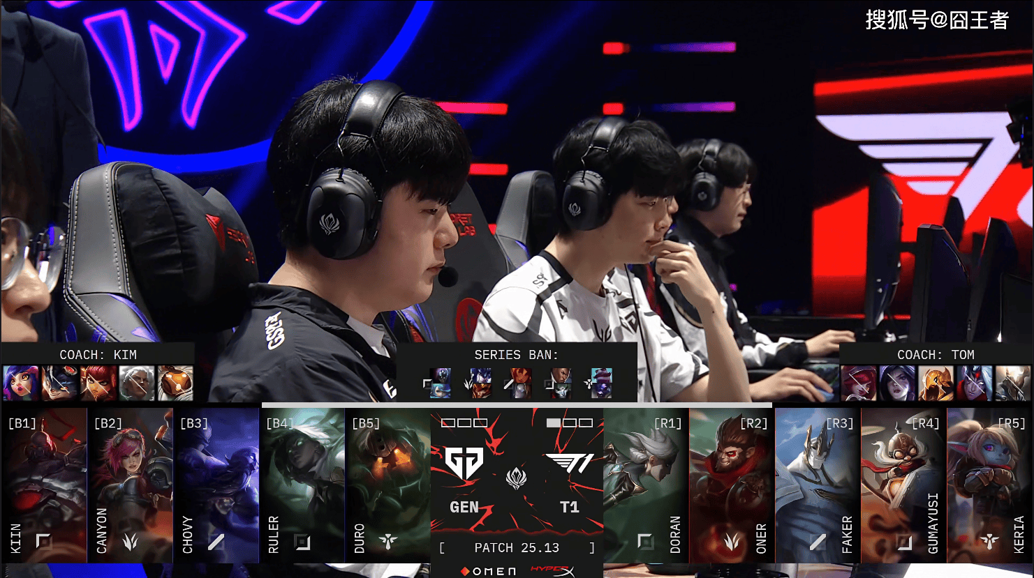 开云体育--包含LOL-MSI：GEN成功卫冕MSI冠军，Chovy拿到FMVP！的词条
