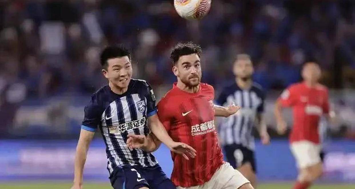 开云体育--关于乌龙、点球，武汉三镇2-2憾平成都蓉城，比赛中发生了什么？的信息