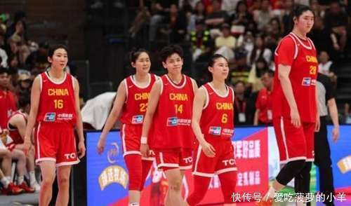 国青女篮挑战赛集锦：冉珂嘉24分6篮板，中国大胜新西兰