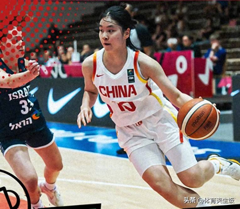 国青女篮挑战赛集锦：冉珂嘉24分6篮板，中国大胜新西兰