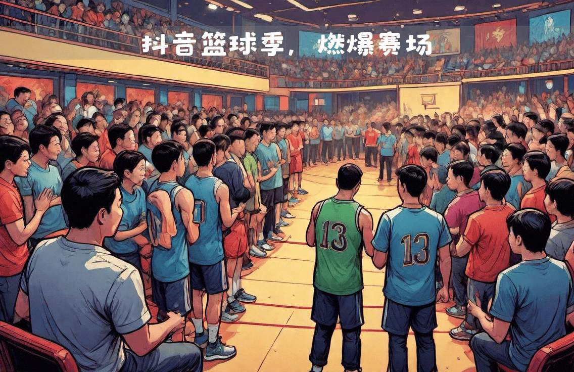广受欢迎的篮球职业联赛在全国掀起热潮